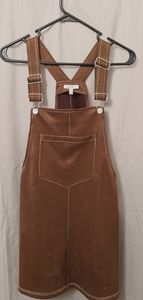 Overall dress/skirt